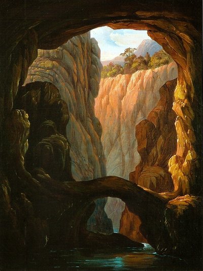 Grotte von Manuel Araújo de Porto Alegre